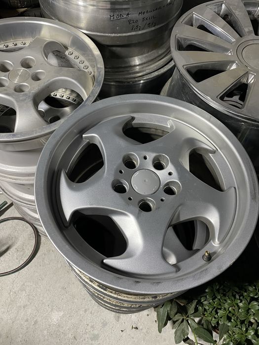 jante aliaj bmw r17 5x120