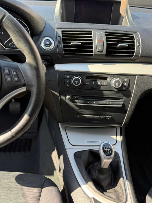 Bmw e82 coupe 120D 177cp 2009