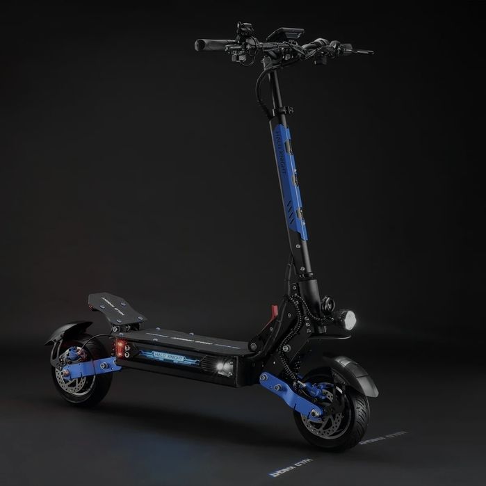 Trotineta Electrica HALO KNIGHT T108 AGILA 2000w Gen Dualtron Zero 10x