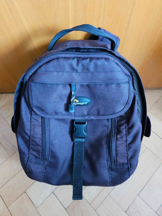 Vand Rucsac Lowepro Micro Trekker 200, negru, Foto/Video