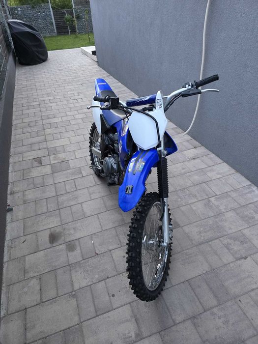 Yamaha ttr125