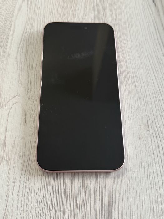 iPhone 15 Plus Pink 128 Gb!