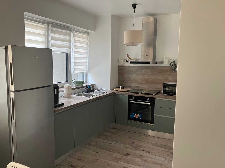 Apartament modern cu 2 Camere de Închiriat