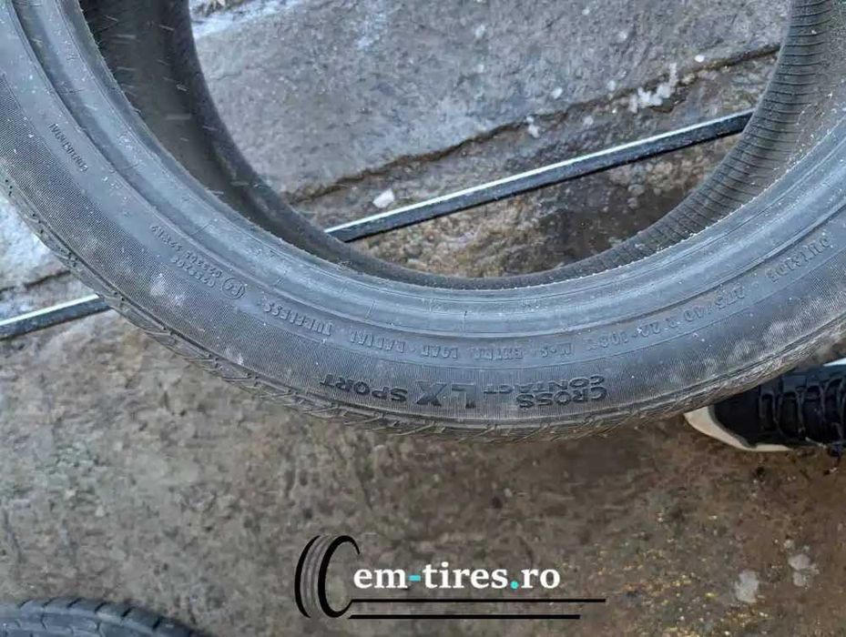 275/40 R22 • Vara • Continental CrossContact lx Sport 108Y | 1 buc | Pret/buc