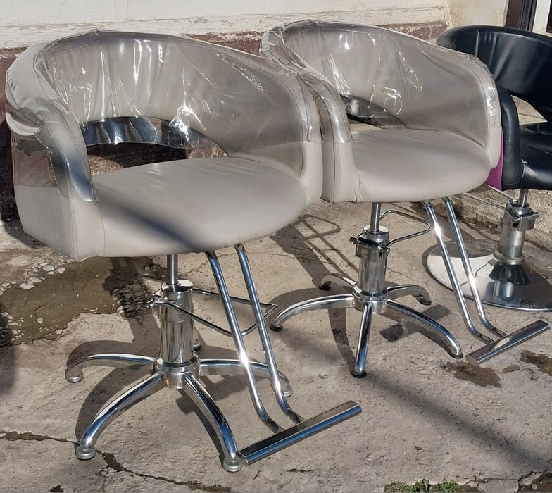 Кресло парикмахерское