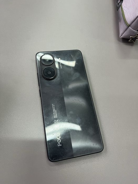 Poco x7 pro обмен на айфон 14 про или 15