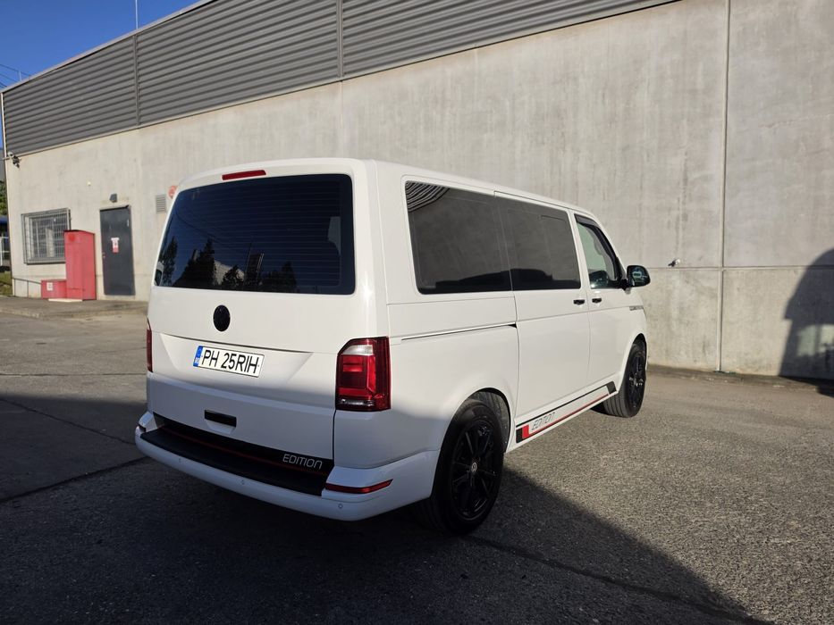 Vw T6 multivan 2.0 TDI  150 Cp An 2017 !!!