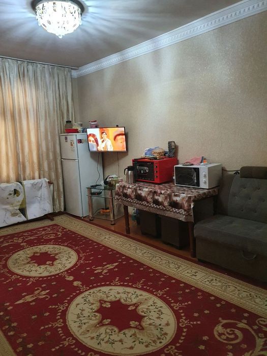 2 комнатная Куилюк +. 3этаж 4 этажного дома.