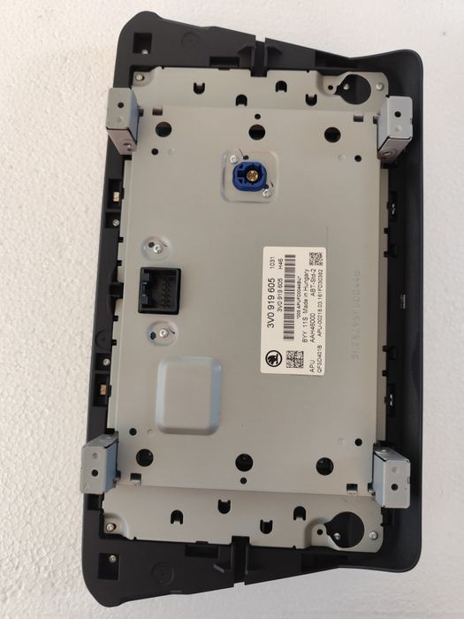 Display navigație Skoda superb 3