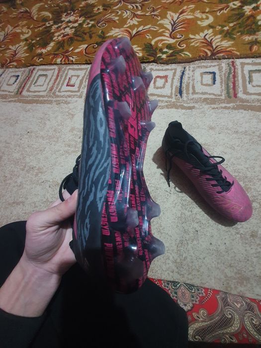 Ispanyadan kelgan 42 razmerli butsa