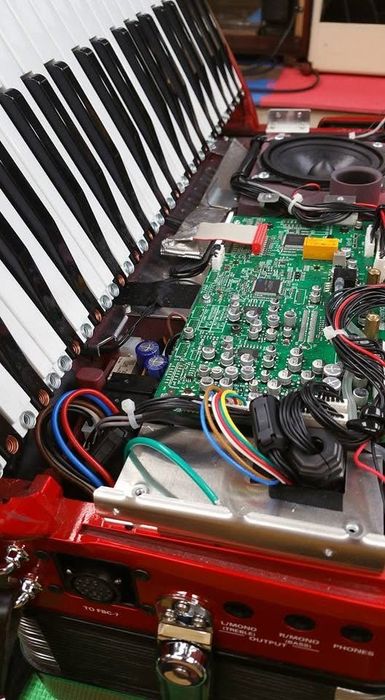 Reparații ,piese,mentenanță ROLAND Fr3x Fr4x Fr5x Fr7x Fr8x