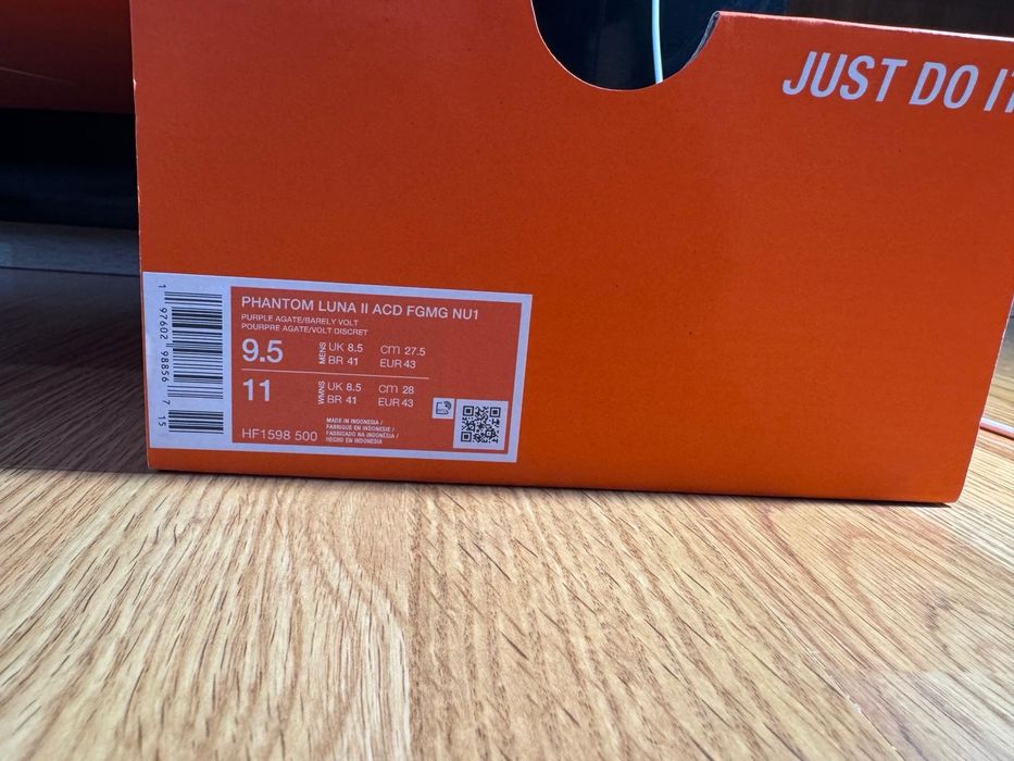 Ghete de fotbal Nike phantom Luna Academy