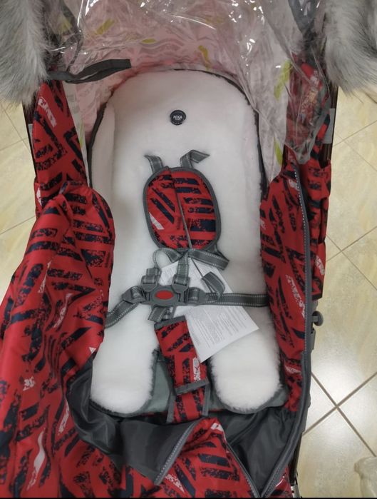 Продам санки-коляску