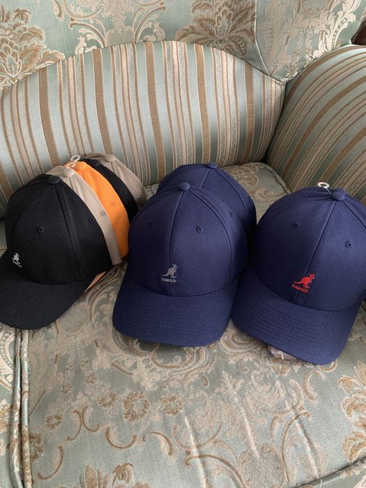 Kangol (бейсболка, кепка)