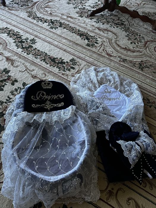 Конверт для новорожденных