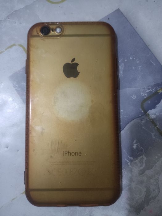 Айфон 6 16г на ремонте не был