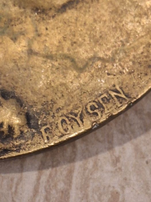 П-са Даяна от F.GYSEN