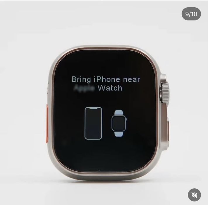 Apple Watch Ultra