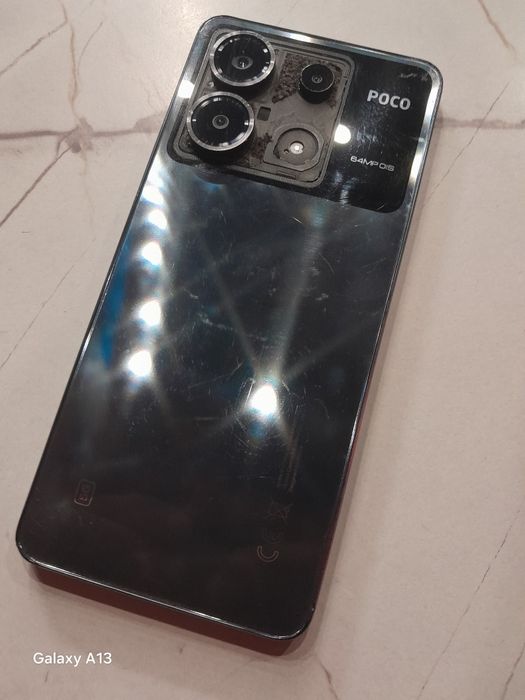 Sell Poco x6 5g 256г