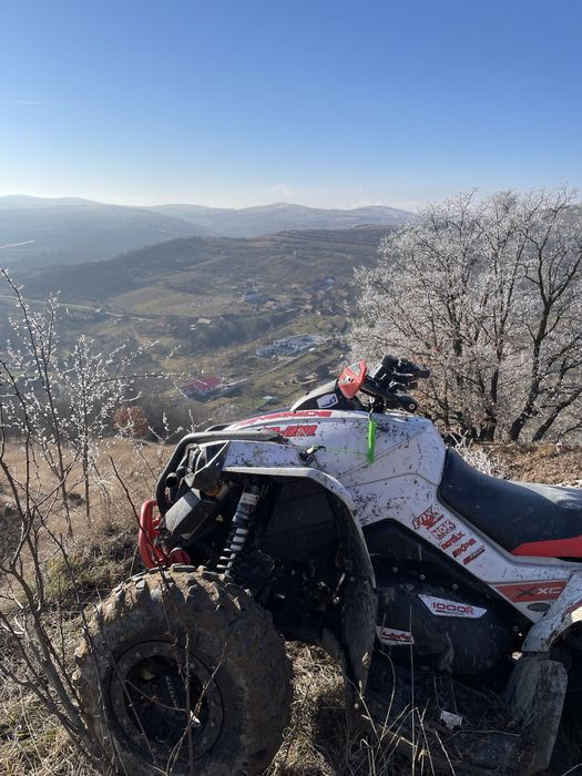 Can am renegade 1000R