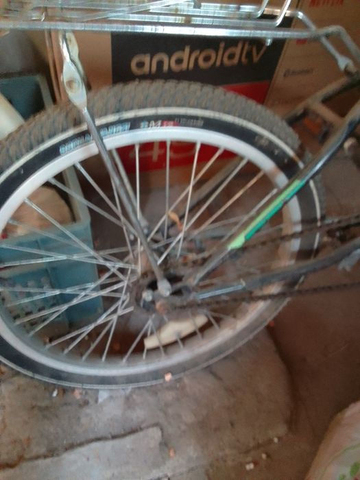 Продам велосипед кама