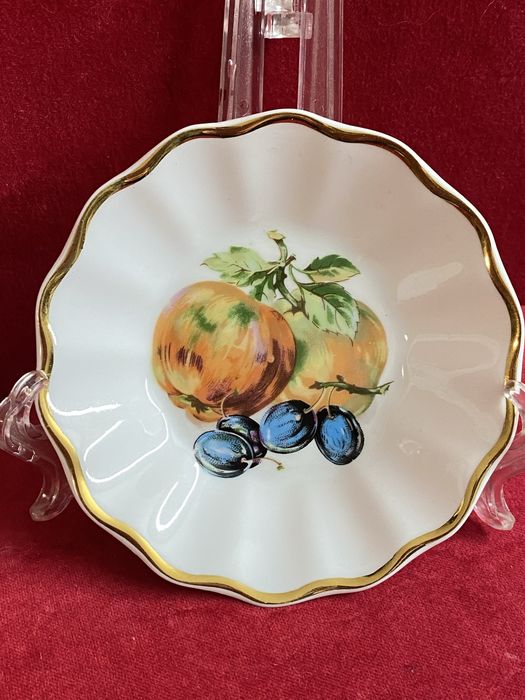 Малки винтидж порцеланови  купички -CZECHOSLOVAKIA