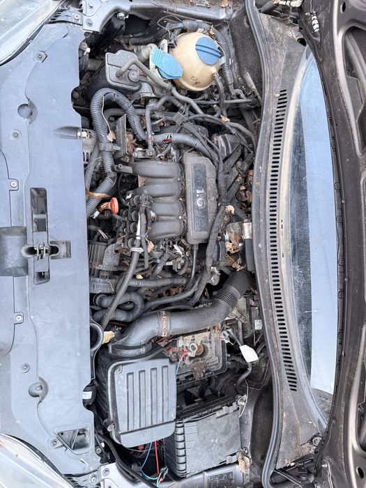 Vand seat toledo 1.6 defect 2005