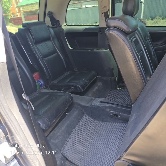 Продам опель зафира а 2.2