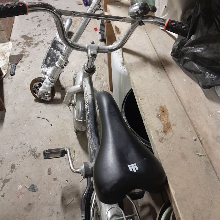 Велосипед детский для 3-4 лет