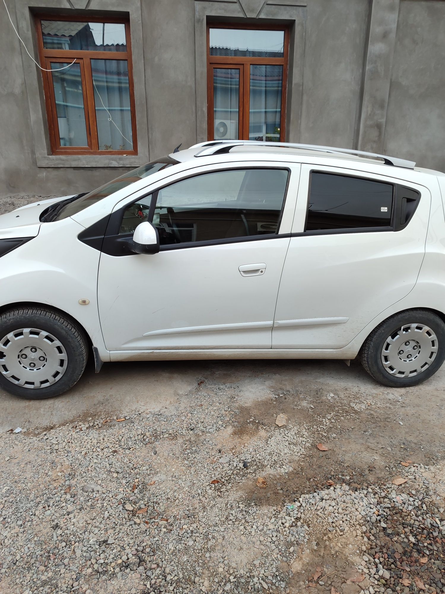 Chevrolet Spark oq