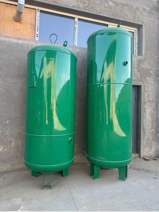 SAAB AIR TANK 300L 10 BAR для компрессора ресивер бак ОРГИНАЛ 10 бар