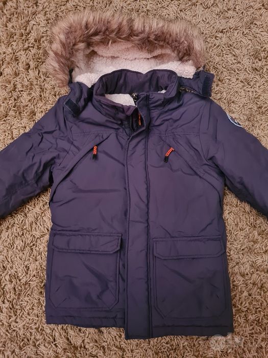 Куртка для мальчика H&M  бу