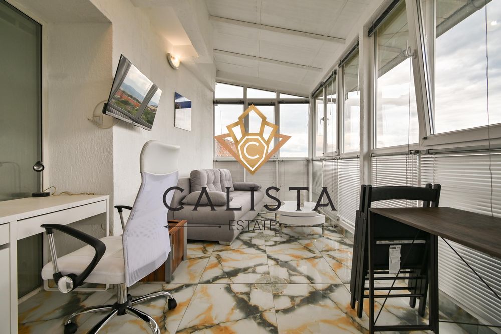 Дава се под наем Двустаен апартамент в София, Лозенец - 60 кв.м за 547.23 € - Снимка #1