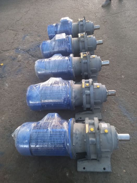 Mator reduktor NRV XWD