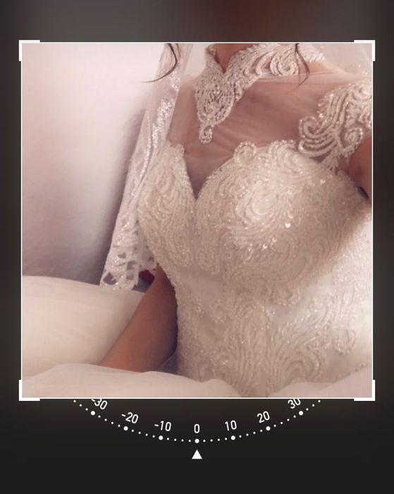 Свадебные платья