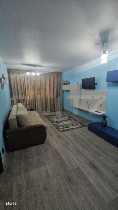 Apartament 2 camere, 43 mp, zona Micro 17 — fotografia 3