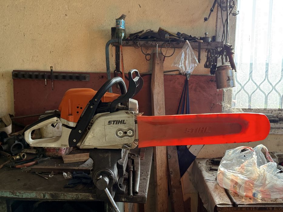 Моторен трион Sthil ms391