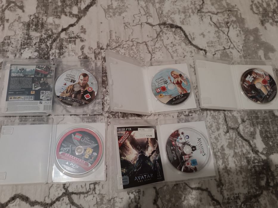 Игри за PlayStation 3