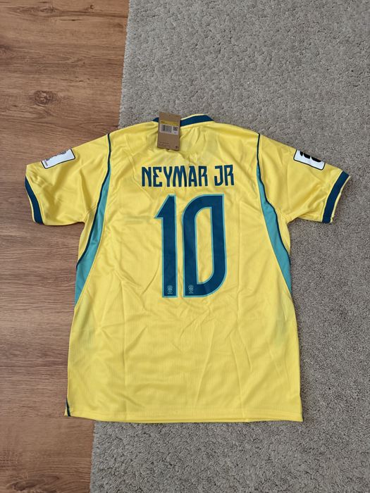 Tricou Neymar cupa mondiala
