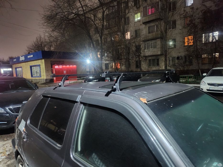 Рейлинги для гольф и венто