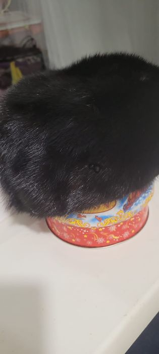 Продам норковый берет