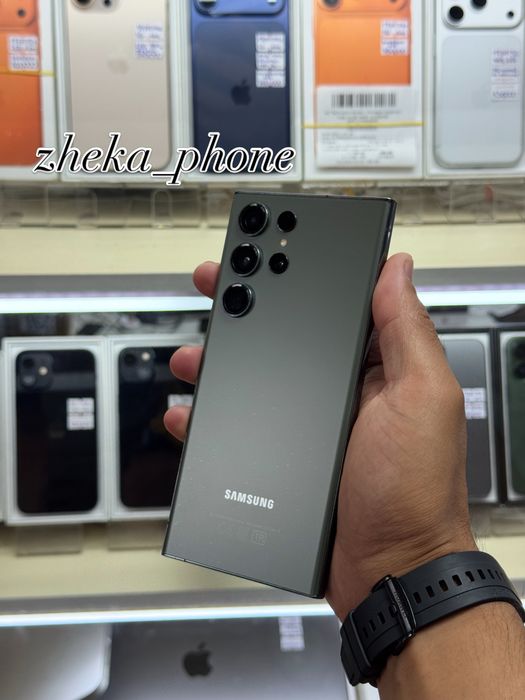 Samsung Galaxy S23 Ultra 5G 12/512gb EAC made in Vietnam