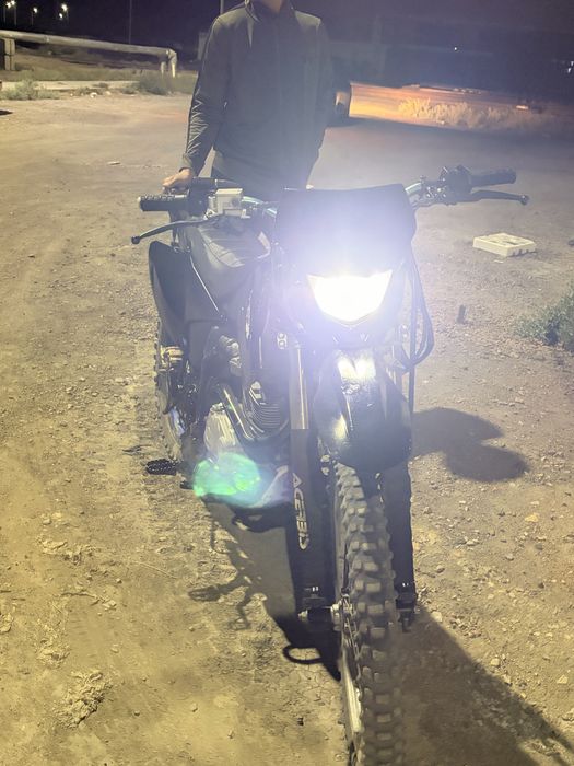 Эндуро хаммер 250ку