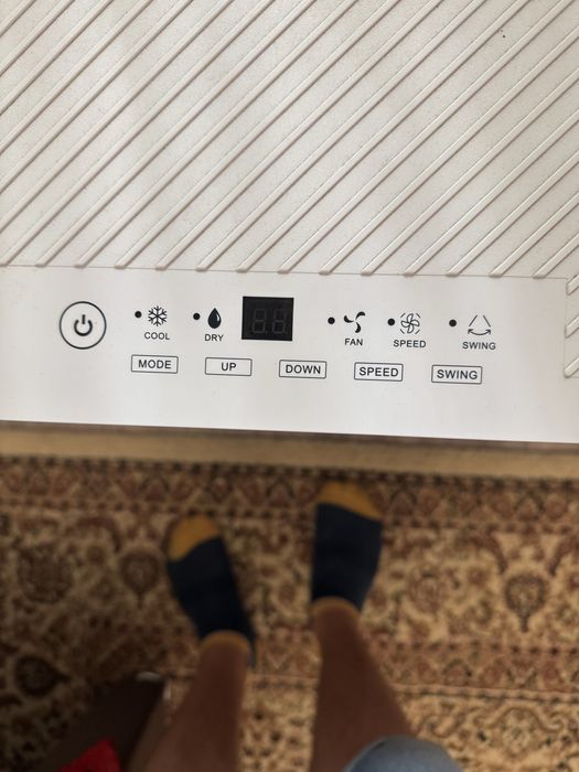 Продам кондиционер ARG CPC-12PA