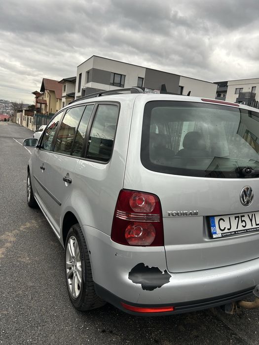 Vand vw touran 1.9 tdi