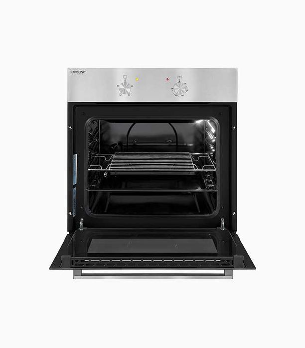 Фурна за вграждане EXQUISIT EBE 555-1.1