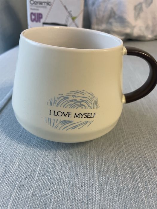 Керамична чаша за чай