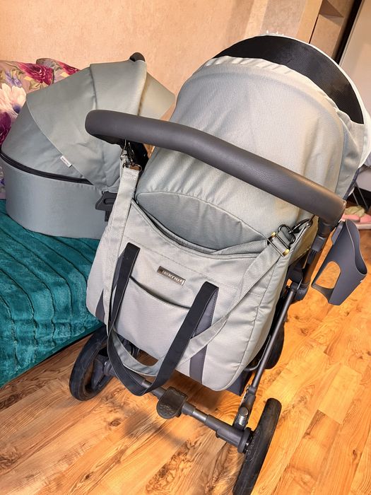 Коляска 2в1 Bebetto Flavio