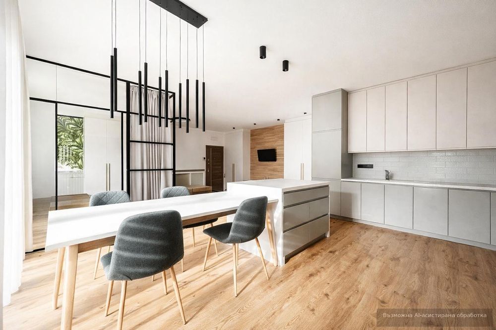 Модерен ДВУСТАЕН апартамент в кв. Младежки хълм