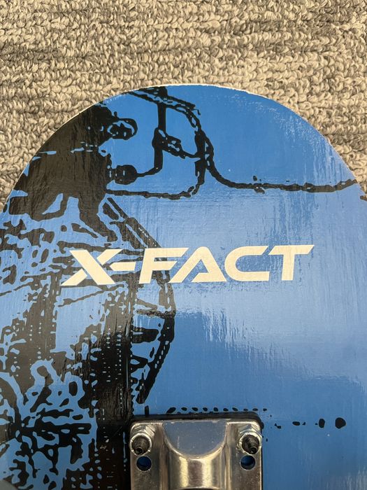 Skateboard X-Fact